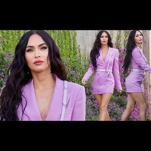 NWT Stella McCartney Mini Jacket Dress 38 $1,795 xs 2